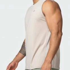 Muscle Nation In The Limelight Ventilation Tank - Bone