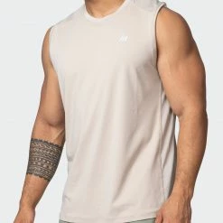 Muscle Nation In The Limelight Ventilation Tank - Bone