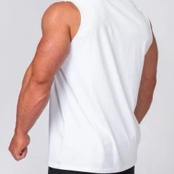 Muscle Nation Vintage Tank - Eagle Mens