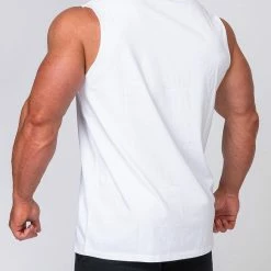 Muscle Nation Mens Vintage Tank - Lambo