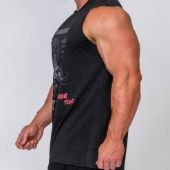 Best deal ๐คฉ Muscle Nation Vintage Tank - Leopard ๐ 13 Muscle Nation Vintage Tank - Leopard