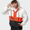 Muscle Nation 30% EOFY SALE Mens Weightless Windbreaker - Multi