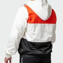 Muscle Nation 30% EOFY SALE Mens Weightless Windbreaker - Multi