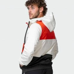Muscle Nation 30% EOFY SALE Mens Weightless Windbreaker - Multi