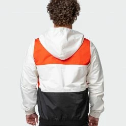 Muscle Nation 30% EOFY SALE Mens Weightless Windbreaker - Multi