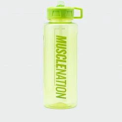 Muscle Nation MN 1L Straw Bottle 30% EOFY SALE