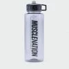 Muscle Nation MN 1L Straw Bottle 30% EOFY SALE