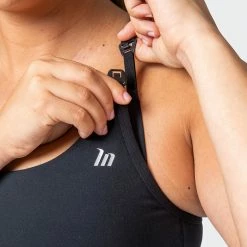 Muscle Nation 30% EOFY SALE MN Everyday Maternity Bra - Black