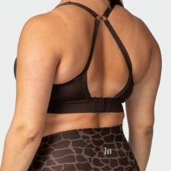 Deals ❤️ Muscle Nation 30% EOFY SALE MN Everyday Maternity Bra - Cocoa ⭐ 16 Muscle Nation 30% EOFY SALE MN Everyday Maternity Bra - Cocoa