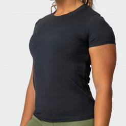 Muscle Nation 30% EOFY SALE MN Everyday Tee - Black