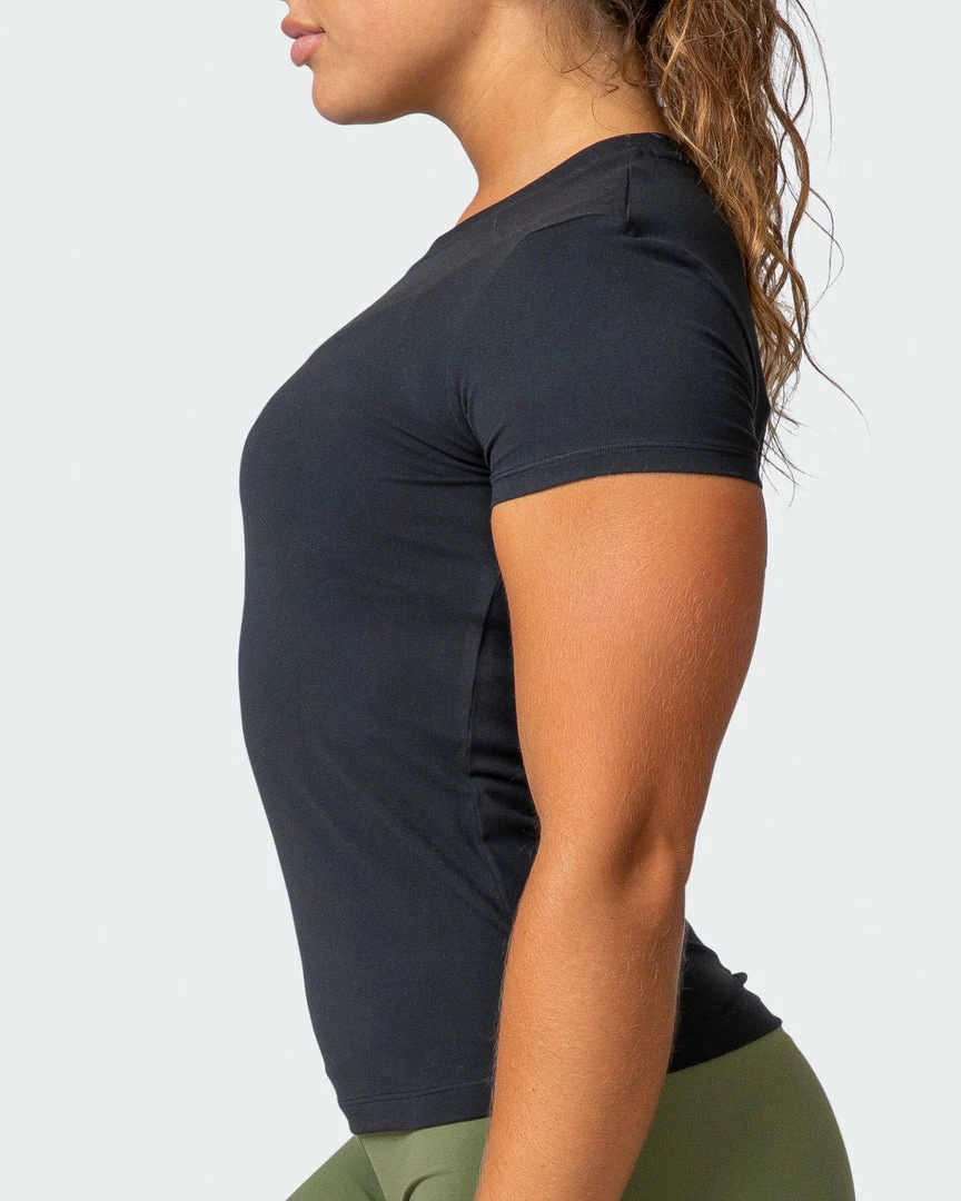 Best deal ๐ Muscle Nation 30% EOFY SALE MN Everyday Tee - Black ๐ฅ 5 Muscle Nation 30% EOFY SALE MN Everyday Tee - Black