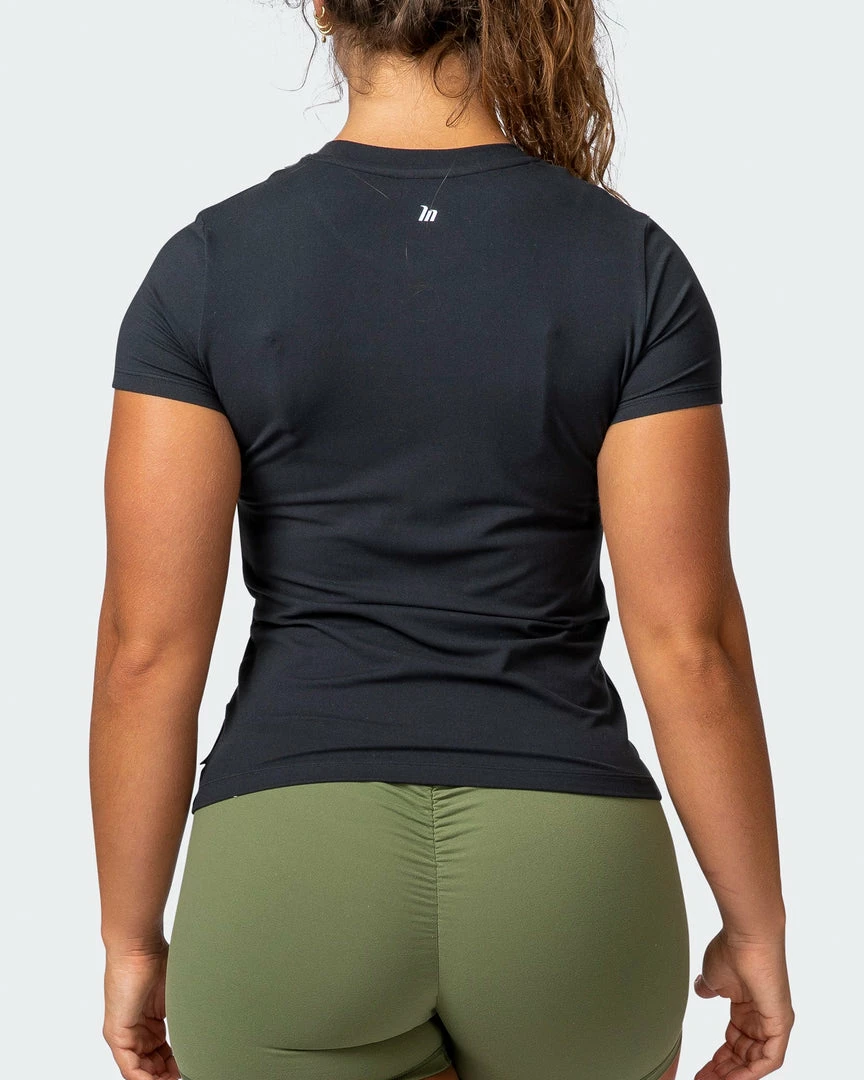 Best deal ๐ Muscle Nation 30% EOFY SALE MN Everyday Tee - Black ๐ฅ 7 Muscle Nation 30% EOFY SALE MN Everyday Tee - Black