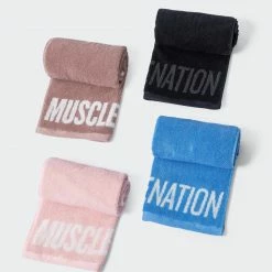 Muscle Nation MN Sweat Towel (Small)