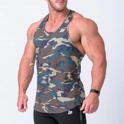 Hot Sale ๐งจ Muscle Nation Mens MN Y Back Singlet - Camo ๐ 10 Muscle Nation Mens MN Y Back Singlet - Camo