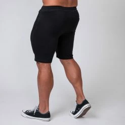 Deals ๐ฅ Muscle Nation MNation Tapered Fit Shorts - Black 30% EOFY SALE ๐คฉ 10 Muscle Nation MNation Tapered Fit Shorts - Black 30% EOFY SALE
