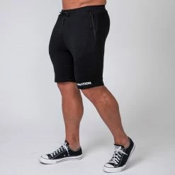 Deals ๐ฅ Muscle Nation MNation Tapered Fit Shorts - Black 30% EOFY SALE ๐คฉ 13 Muscle Nation MNation Tapered Fit Shorts - Black 30% EOFY SALE