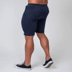 Muscle Nation 30% EOFY SALE MNation Tapered Fit Shorts - Navy