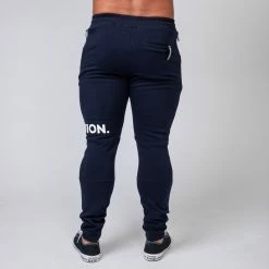 Muscle Nation MNation Tapered Joggers - Navy
