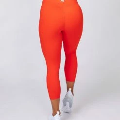 Hot Sale ๐ฅ Muscle Nation Non Scrunch Motion 7/8 Leggings - Infrared โ 13 Muscle Nation Non Scrunch Motion 7/8 Leggings - Infrared