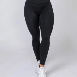 Muscle Nation Motion Full Length Leggings - Black