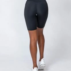 Brand new ๐ฏ Muscle Nation Motion Pocket Referee Shorts - Black Non Scrunch ๐ 13 Muscle Nation Motion Pocket Referee Shorts - Black Non Scrunch