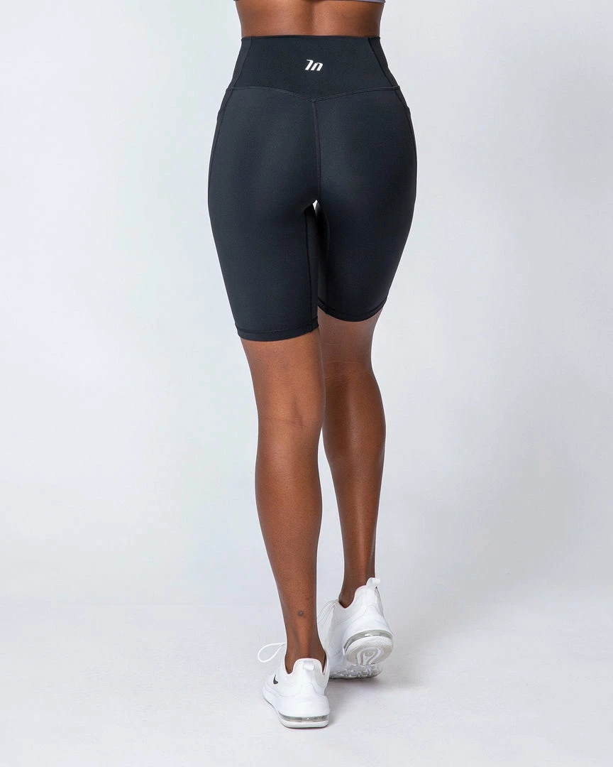 Brand new ๐ฏ Muscle Nation Motion Pocket Referee Shorts - Black Non Scrunch ๐ 6 Muscle Nation Motion Pocket Referee Shorts - Black Non Scrunch