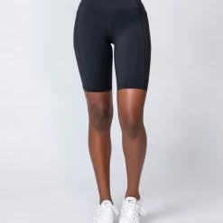 Brand new ๐ฏ Muscle Nation Motion Pocket Referee Shorts - Black Non Scrunch ๐ 16 Muscle Nation Motion Pocket Referee Shorts - Black Non Scrunch