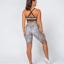 Hot Sale โจ Muscle Nation Motion Pocket Referee Shorts - Yellow Leopard ๐คฉ 17 Muscle Nation Motion Pocket Referee Shorts - Yellow Leopard