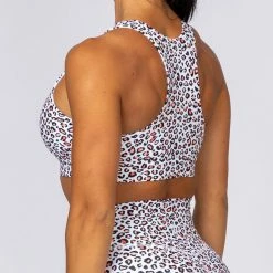 Top 10 ๐ฅฐ Muscle Nation ๐ฉ Womens Motion Sculpt Bra - Micro Leopard ๐ 12 Muscle Nation Womens Motion Sculpt Bra - Micro Leopard