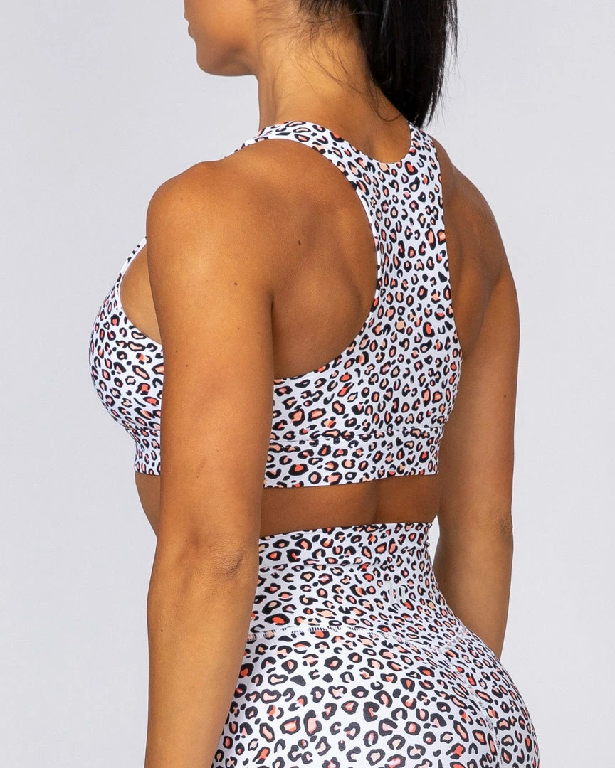 Top 10 ๐ฅฐ Muscle Nation ๐ฉ Womens Motion Sculpt Bra - Micro Leopard ๐ 7 Muscle Nation Womens Motion Sculpt Bra - Micro Leopard