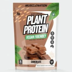 Muscle Nation 30% EOFY SALE PLANT PROTEIN - Chocolate - 16 Serves