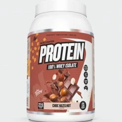 Muscle Nation WHEY Protein Isolate - Choc Hazelnut - 30 Serves