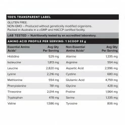 Muscle Nation WHEY Protein Isolate - Choc Hazelnut - 30 Serves