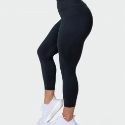 Brand new ๐ Muscle Nation Signature Scrunch 7/8 Leggings - Black 30% EOFY SALE ๐ 11 Muscle Nation Signature Scrunch 7/8 Leggings - Black 30% EOFY SALE