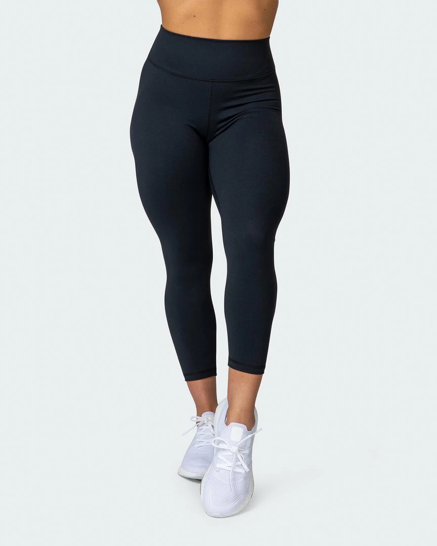 Brand new ๐ Muscle Nation Signature Scrunch 7/8 Leggings - Black 30% EOFY SALE ๐ 3 Muscle Nation Signature Scrunch 7/8 Leggings - Black 30% EOFY SALE