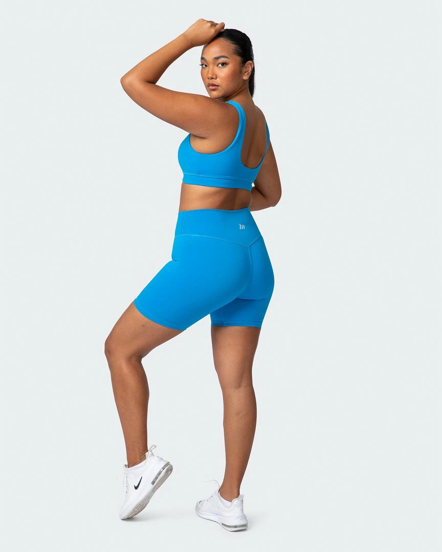 Buy 😉 Muscle Nation Pulse Bra - Malibu Butter ❤️ 10 Muscle Nation Pulse Bra - Malibu Butter