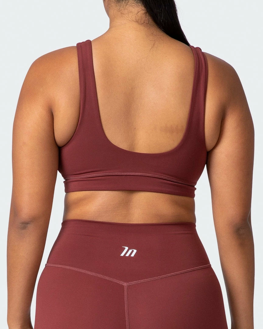 Wholesale 🔥 Muscle Nation Pulse Bra - Rhubarb Butter 🎉 7 Muscle Nation Pulse Bra - Rhubarb Butter