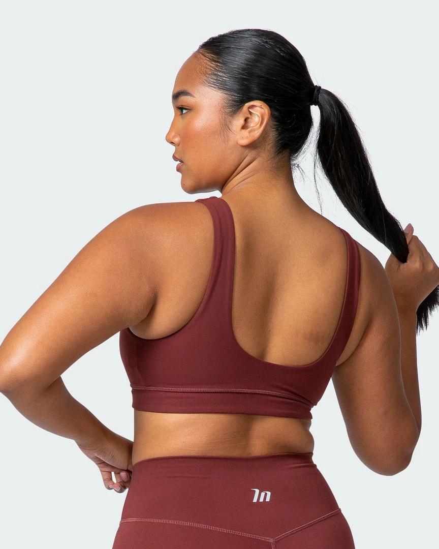 Wholesale 🔥 Muscle Nation Pulse Bra - Rhubarb Butter 🎉 9 Muscle Nation Pulse Bra - Rhubarb Butter