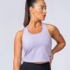 Best deal 🎉 Muscle Nation 👩 Womens Pump Up Tank - Lavender Haze 🥰 1 Muscle Nation Womens Pump Up Tank - Lavender Haze