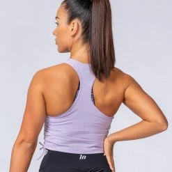 Muscle Nation Womens Pump Up Tank - Lavender Haze