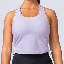 Best deal 🎉 Muscle Nation 👩 Womens Pump Up Tank - Lavender Haze 🥰 12 Muscle Nation Womens Pump Up Tank - Lavender Haze