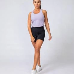 Best deal 🎉 Muscle Nation 👩 Womens Pump Up Tank - Lavender Haze 🥰 14 Muscle Nation Womens Pump Up Tank - Lavender Haze