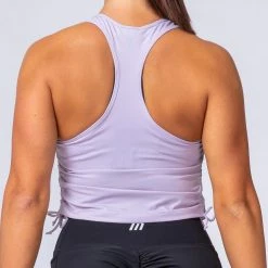 Best deal 🎉 Muscle Nation 👩 Womens Pump Up Tank - Lavender Haze 🥰 15 Muscle Nation Womens Pump Up Tank - Lavender Haze