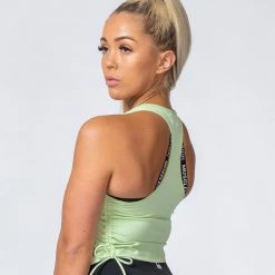 Muscle Nation Tops Pump Up Tank - Minty
