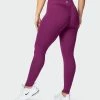 Best deal 💯 Muscle Nation Signature Full Length Scrunch Leggings - Boysenberry Featured 🌟 1 Muscle Nation Signature Full Length Scrunch Leggings - Boysenberry Featured