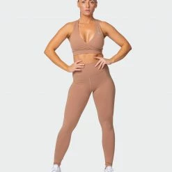 Cheap โ Muscle Nation 30% EOFY SALE Signature Full Length Scrunch Leggings - Chai ๐ฅฐ 13 Muscle Nation 30% EOFY SALE Signature Full Length Scrunch Leggings - Chai