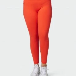 Muscle Nation 30% EOFY SALE Signature Pocket Ankle Length Leggings - Ember