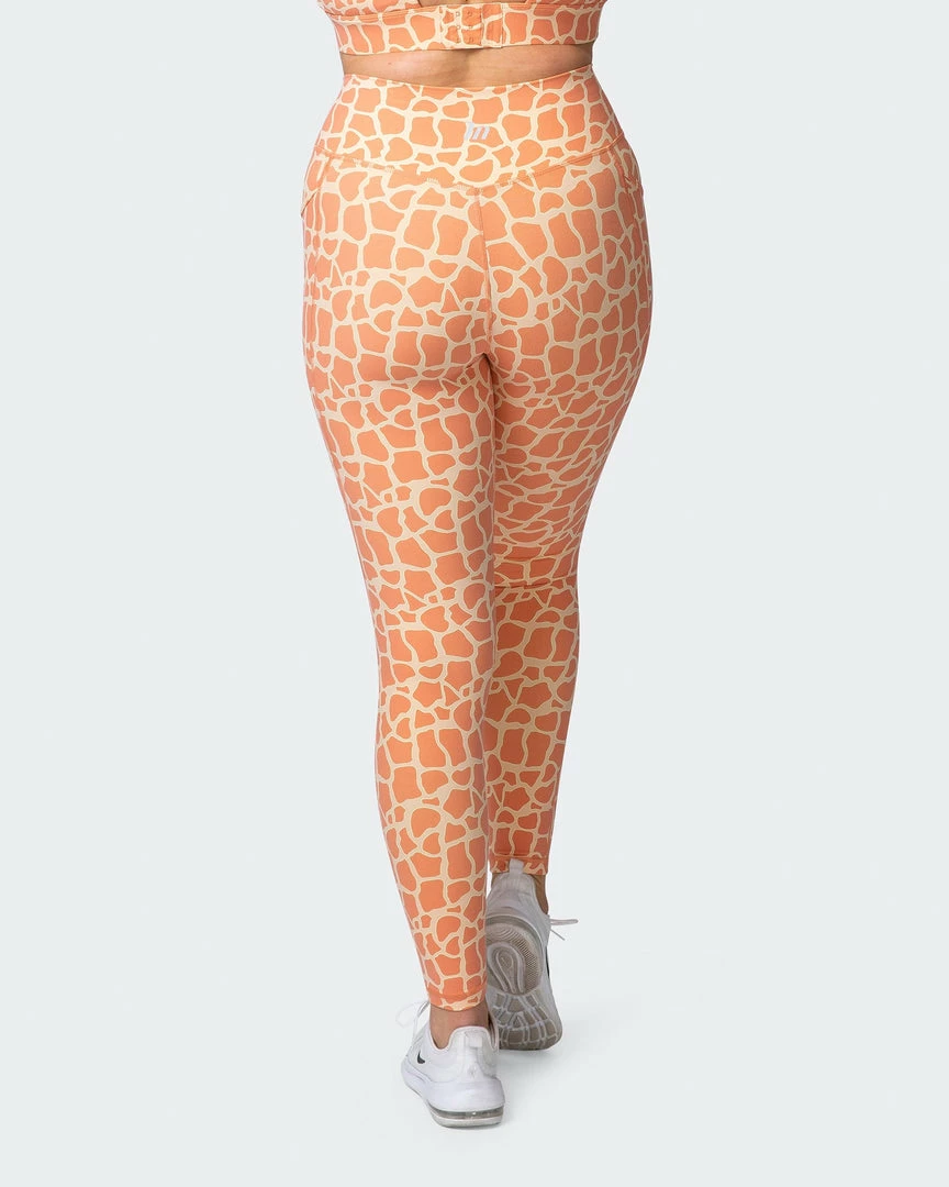 Coupon ๐ Muscle Nation 30% EOFY SALE Signature Pocket Ankle Length Leggings - Paradise Giraffe Print ๐ 9 Muscle Nation 30% EOFY SALE Signature Pocket Ankle Length Leggings - Paradise Giraffe Print
