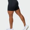 Muscle Nation 30% EOFY SALE Signature Pocket Bike Shorts - Black