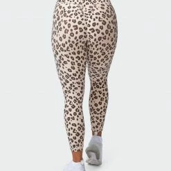Top 10 🎁 Muscle Nation Scrunch Bum Signature Scrunch 7/8 Leggings - Cheetah Print 🔔 11 Muscle Nation Scrunch Bum Signature Scrunch 7/8 Leggings - Cheetah Print